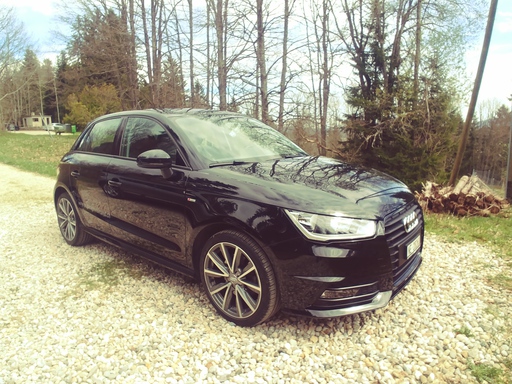 Audi a1 6