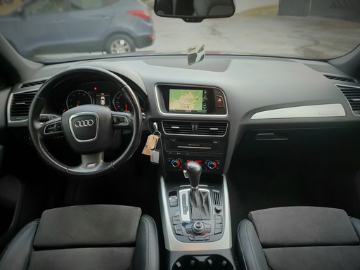 Audi q5 3